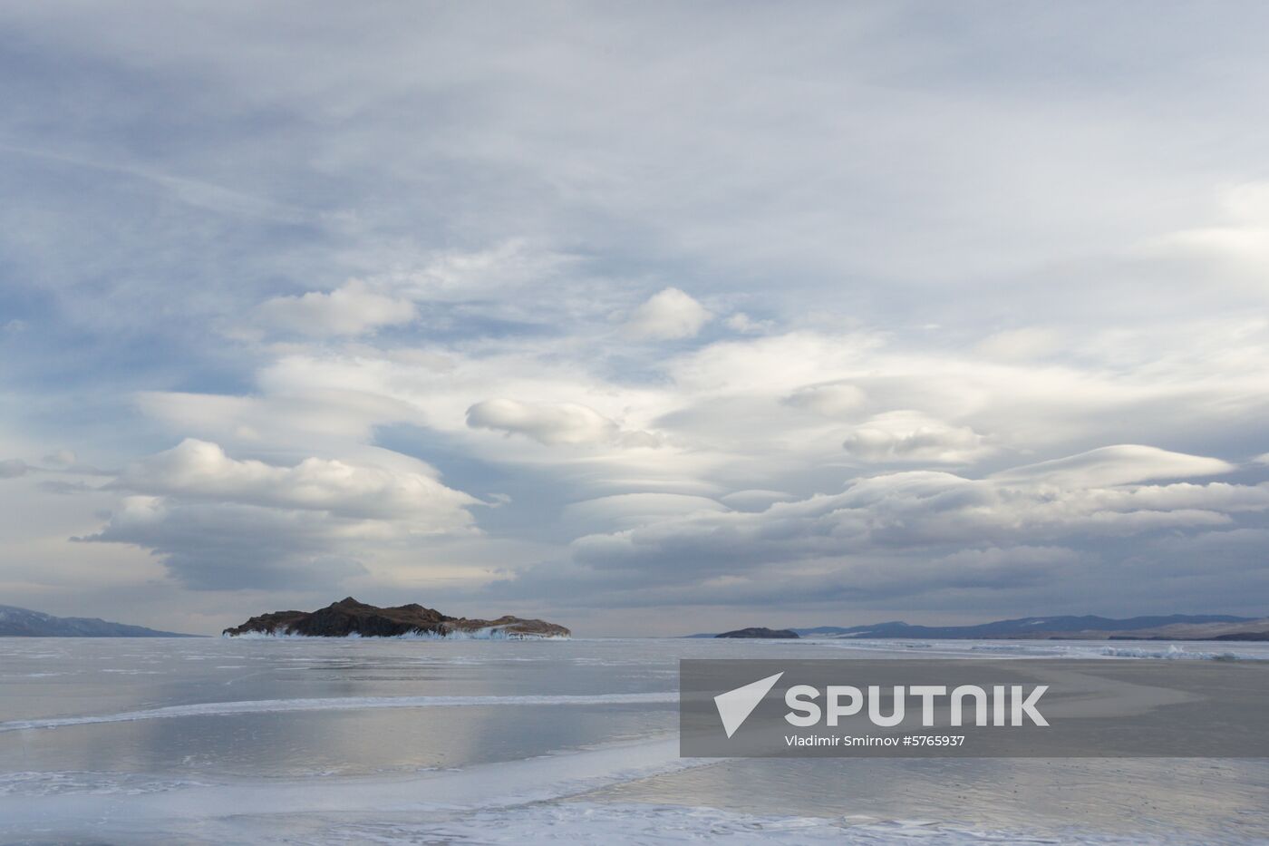Russia Lake Baikal