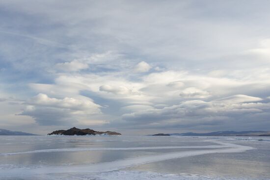 Russia Lake Baikal