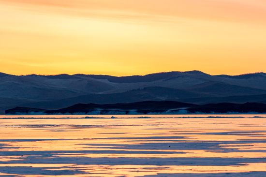 Russia Lake Baikal
