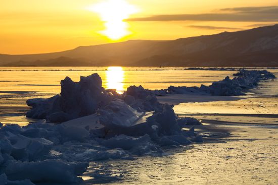 Russia Lake Baikal