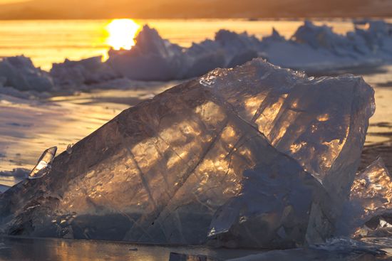 Russia Lake Baikal