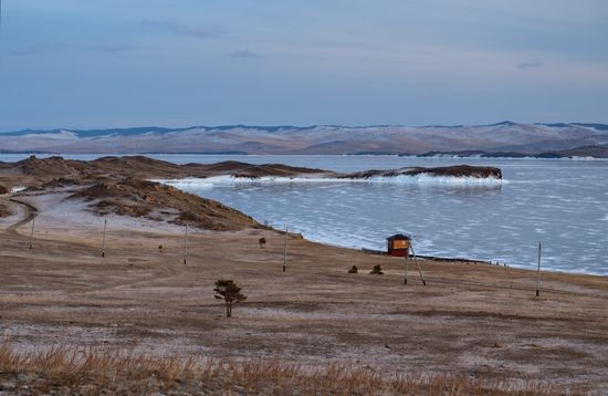 Russia Lake Baikal