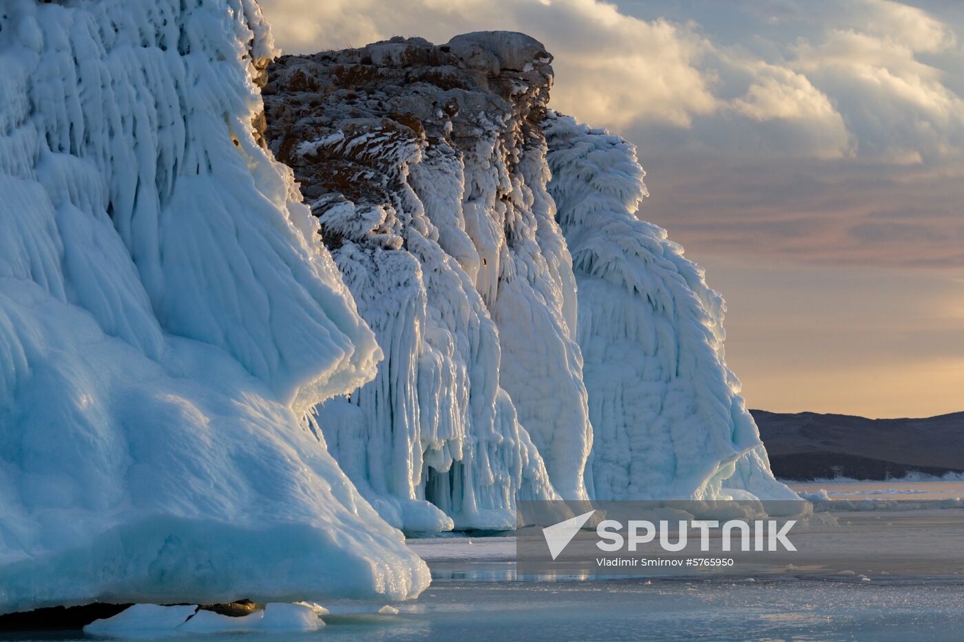 Russia Lake Baikal