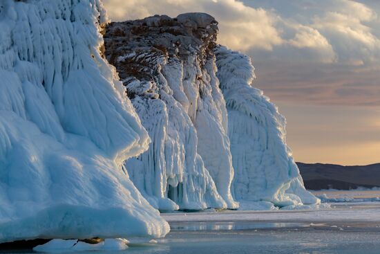 Russia Lake Baikal
