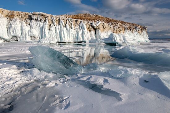 Russia Lake Baikal