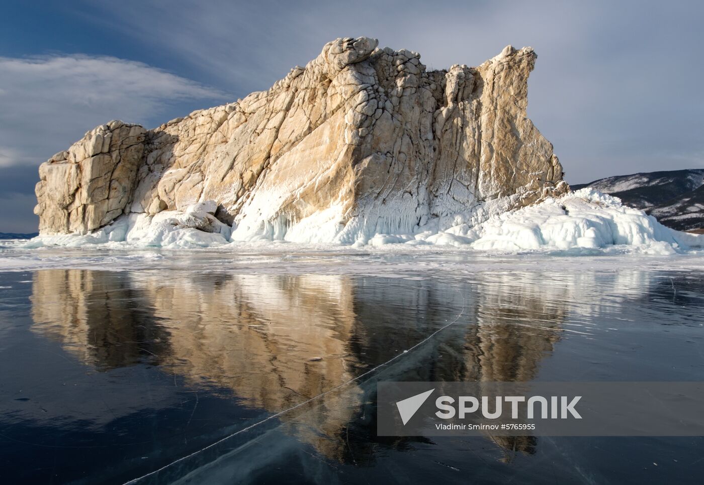 Russia Lake Baikal