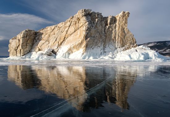 Russia Lake Baikal