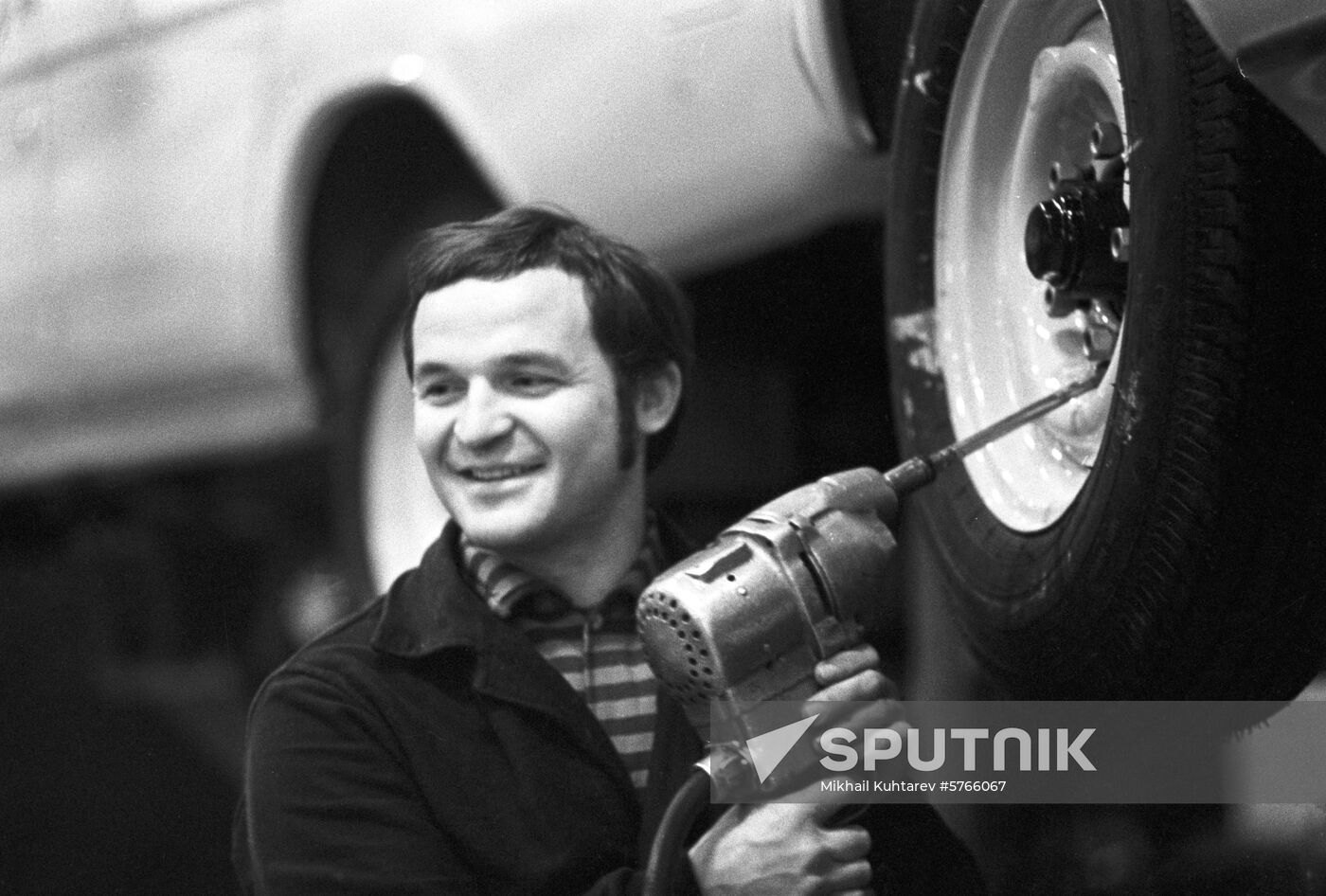 Gorky Automobile Plant