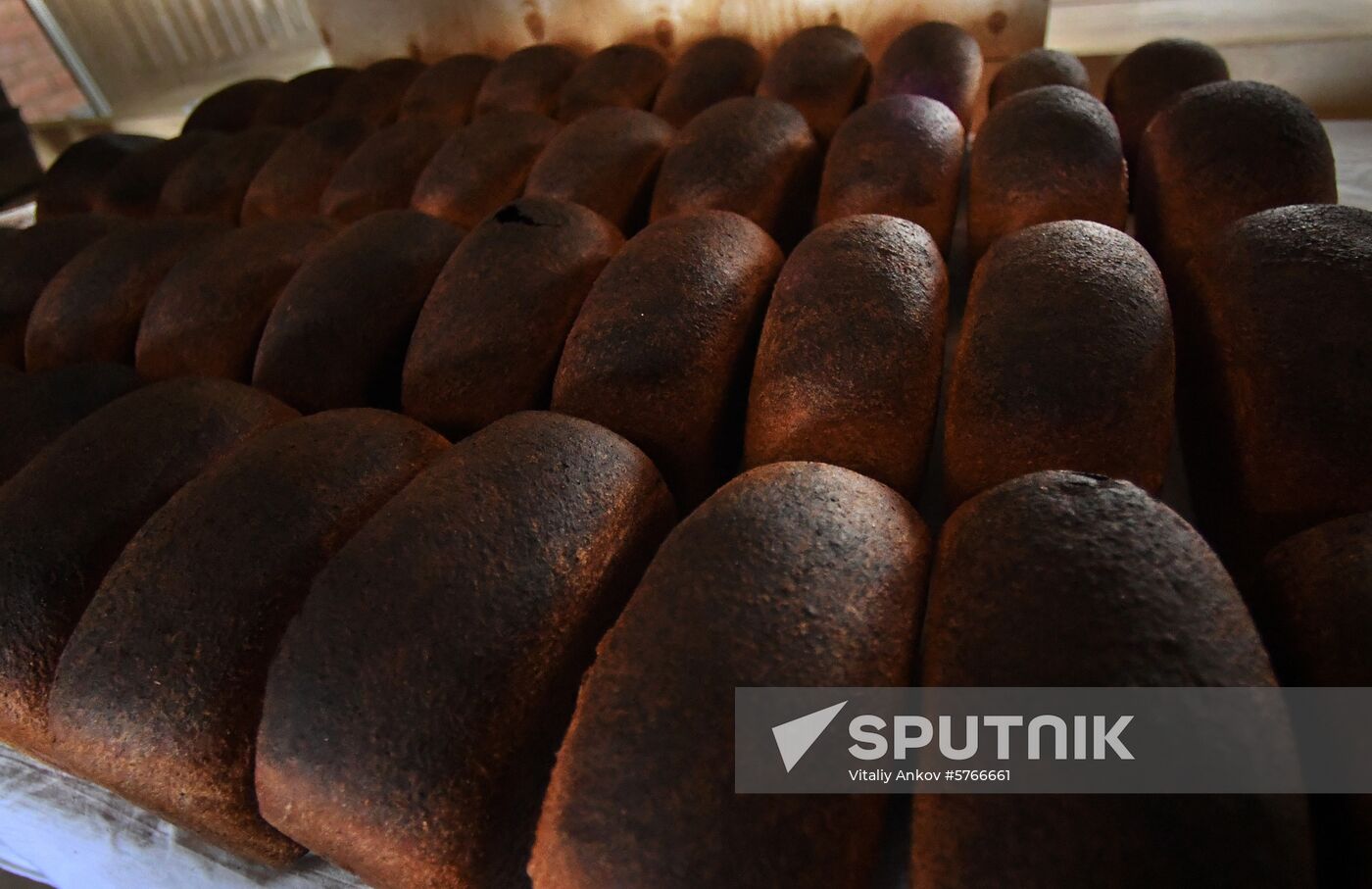 Russia Bread