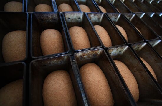 Russia Bread