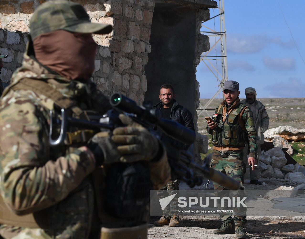 Syria Army