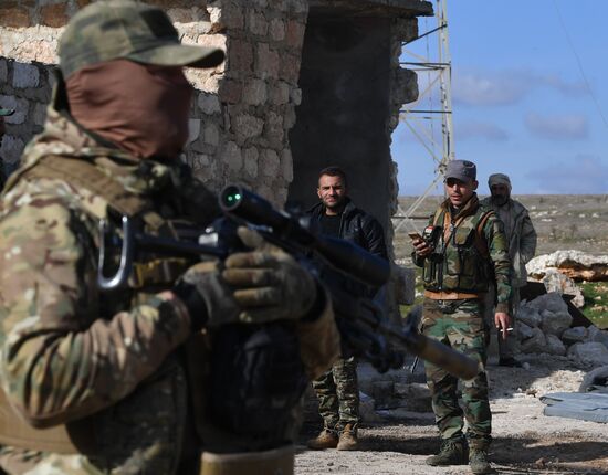 Syria Army