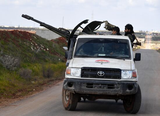 Syria Army