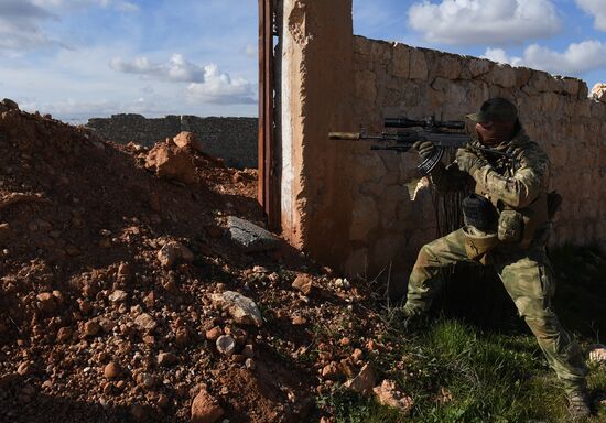Syria Army