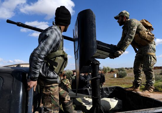 Syria Army