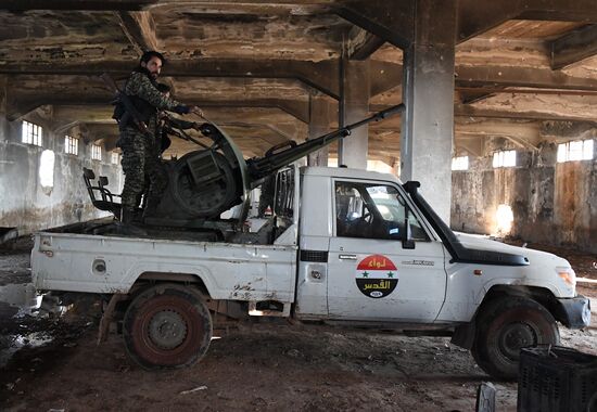 Syria Army