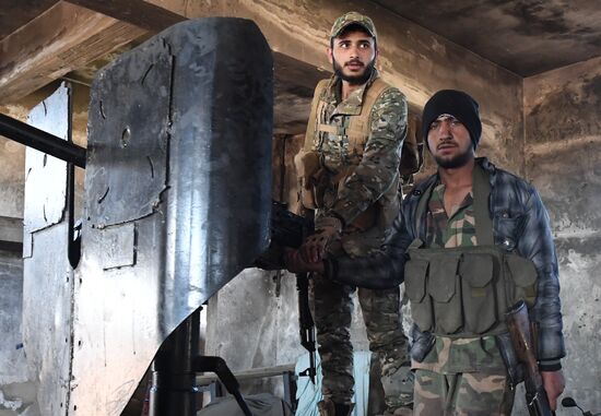 Syria Army