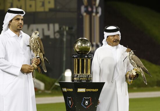 Qatar Soccer Spartak - Lokomotiv