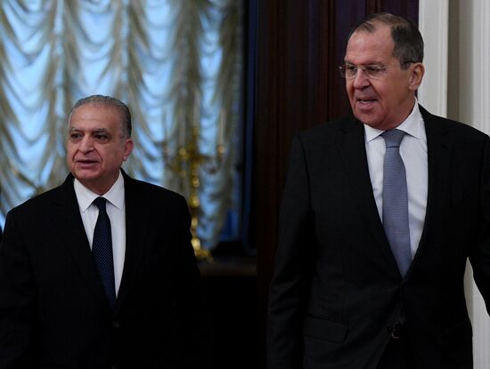 Russia Iraq