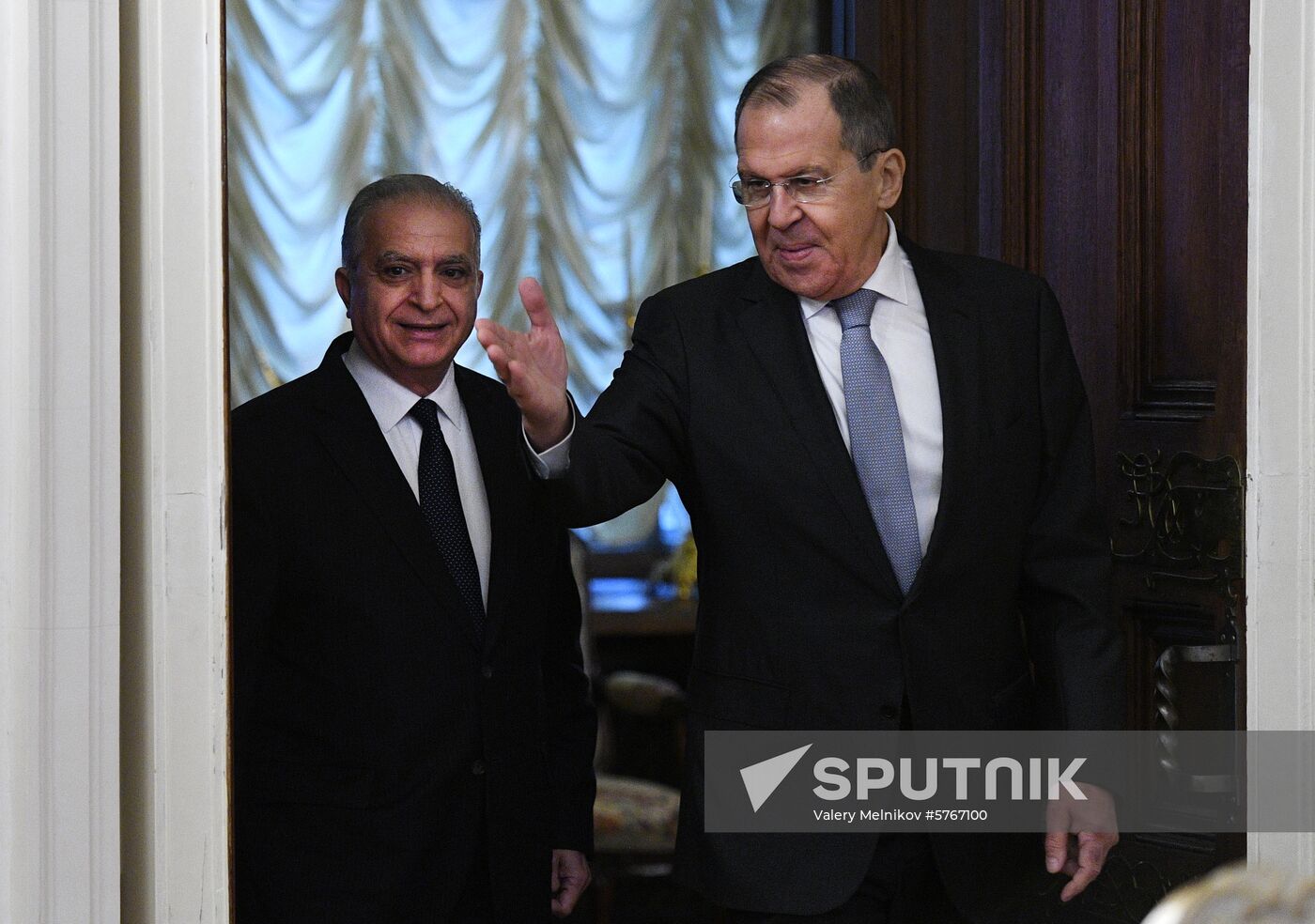 Russia Iraq