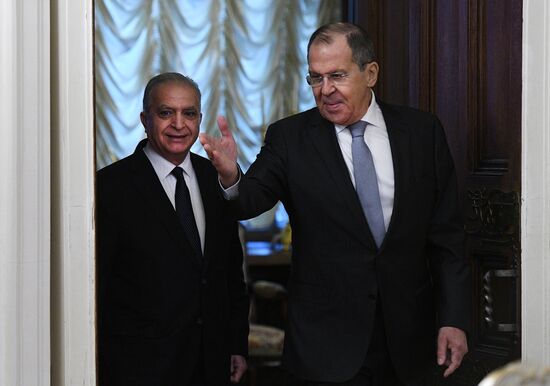 Russia Iraq