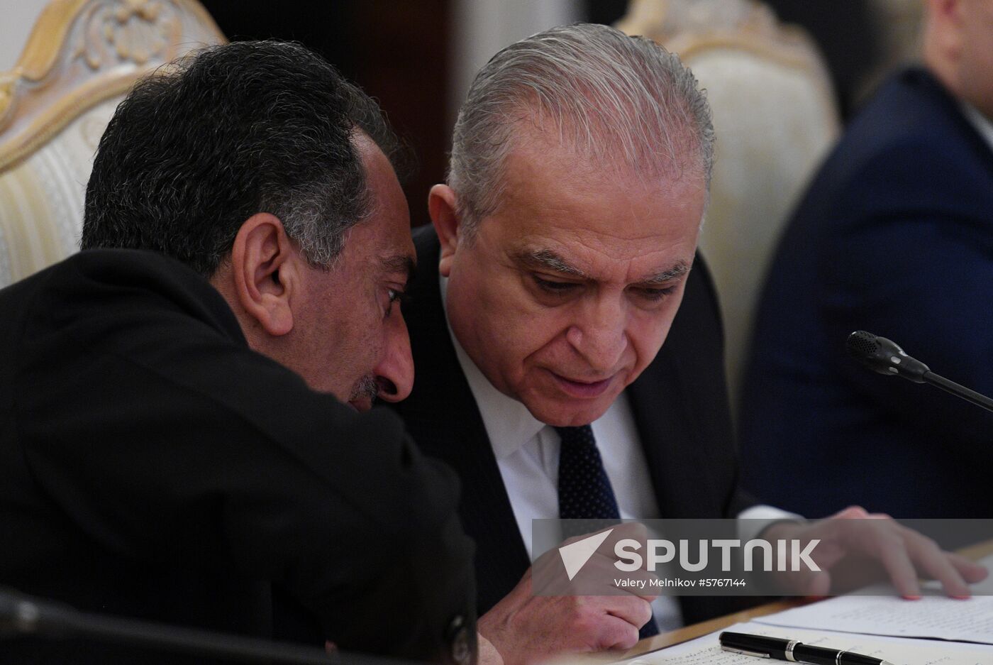 Russia Iraq