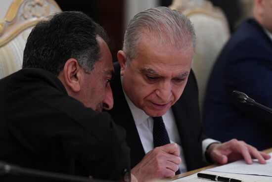 Russia Iraq