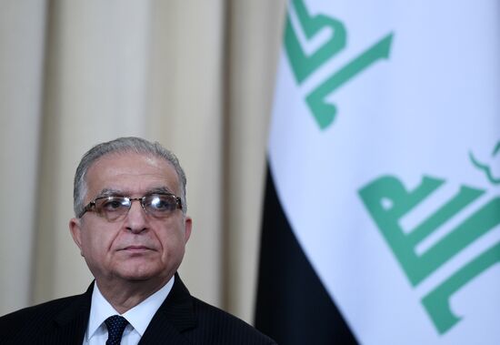 Russia Iraq