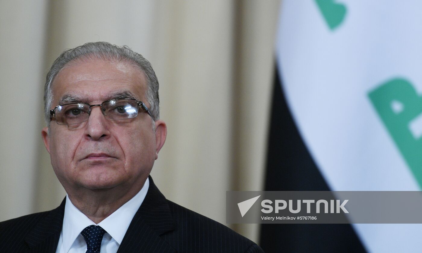 Russia Iraq