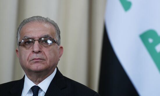 Russia Iraq