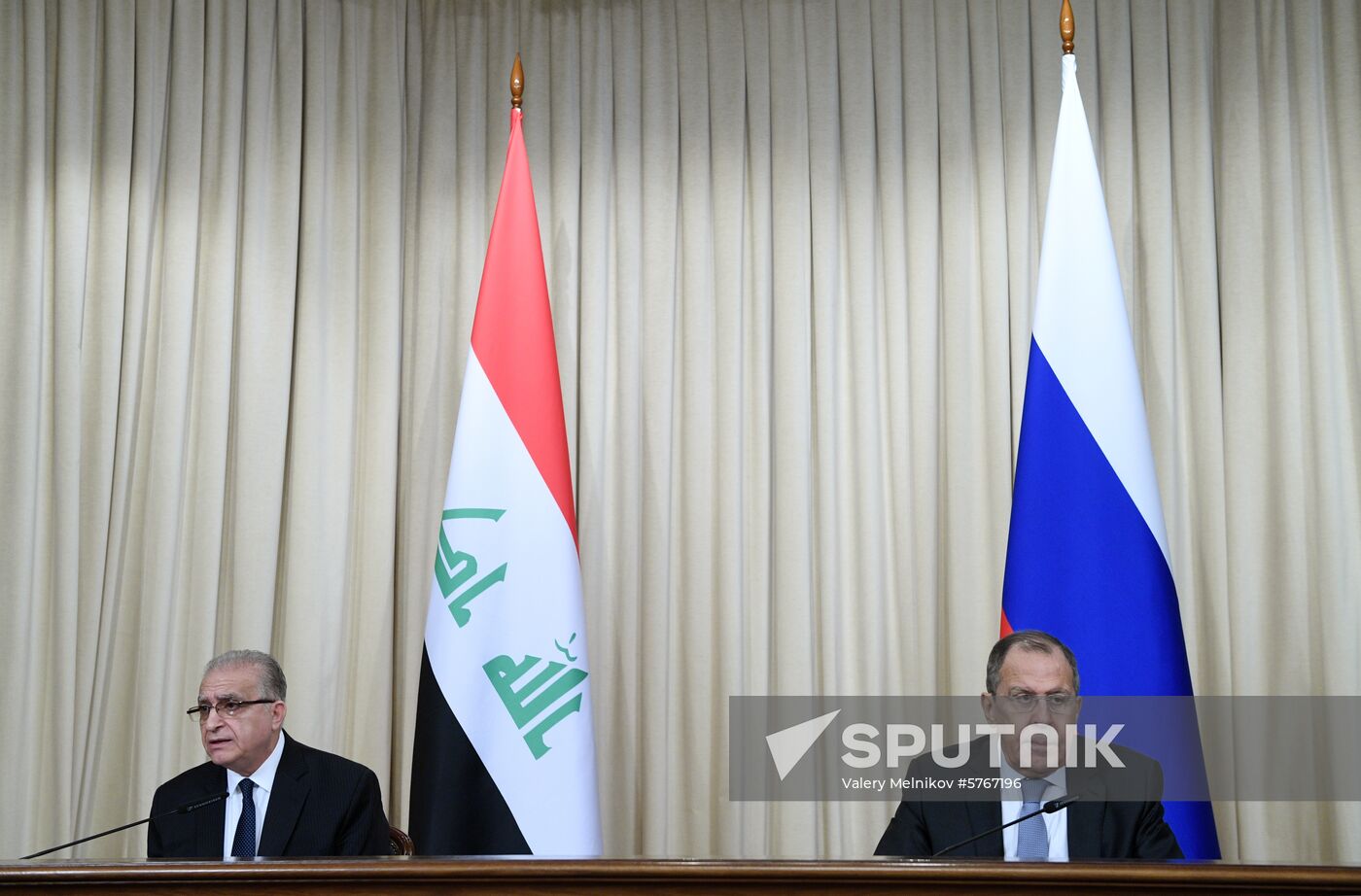 Russia Iraq
