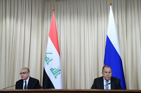 Russia Iraq