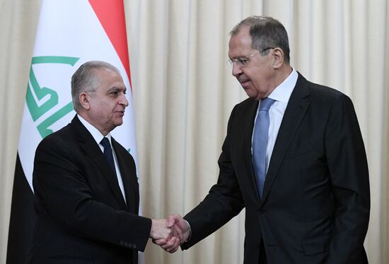 Russia Iraq