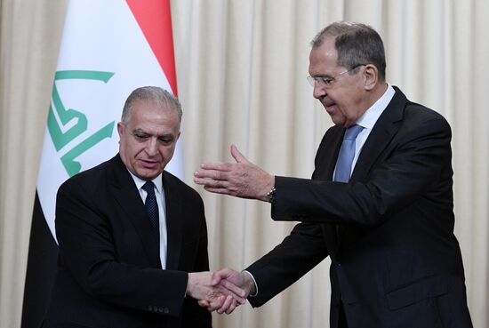 Russia Iraq