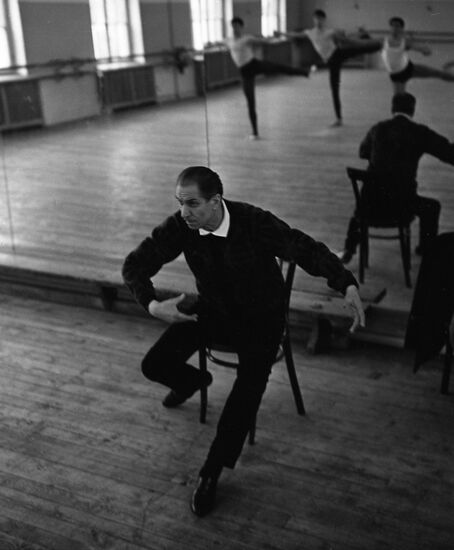 Tbilisi Choreographic School