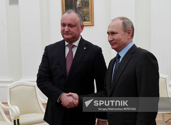 Russia Moldova