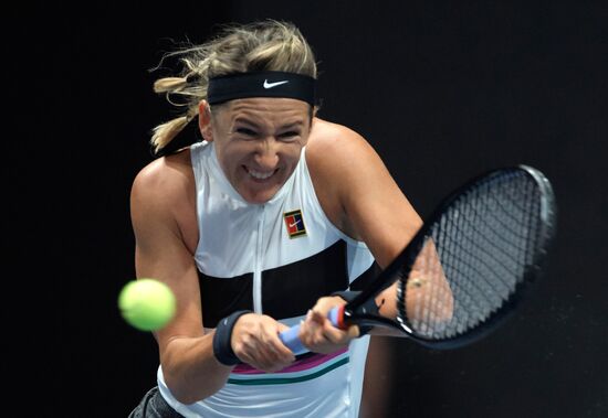 Russia Tennis St. Petersburg Ladies Trophy