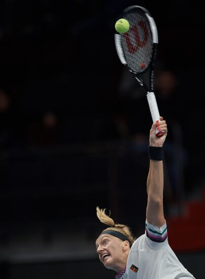 Russia Tennis St. Petersburg Ladies Trophy