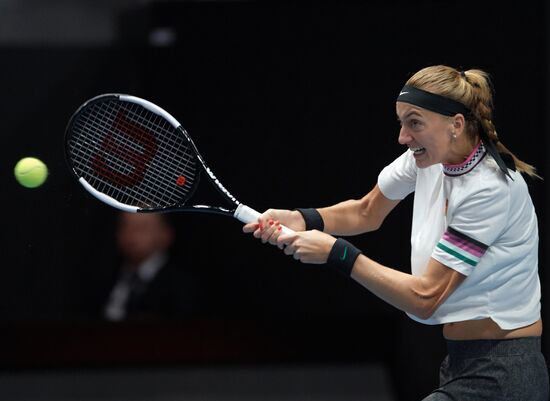 Russia Tennis St. Petersburg Ladies Trophy