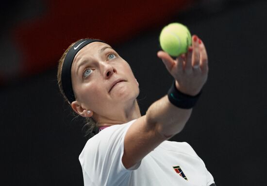 Russia Tennis St. Petersburg Ladies Trophy
