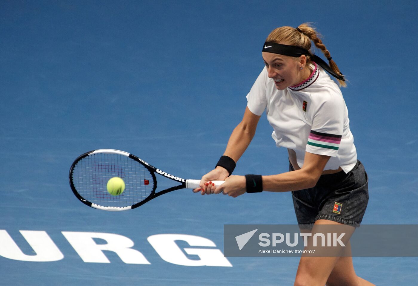 Russia Tennis St. Petersburg Ladies Trophy