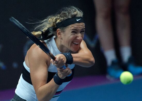 Russia Tennis St. Petersburg Ladies Trophy