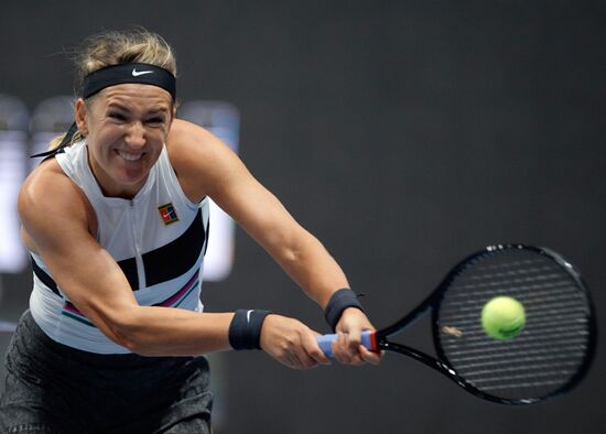 Russia Tennis St. Petersburg Ladies Trophy