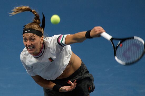 Russia Tennis St. Petersburg Ladies Trophy