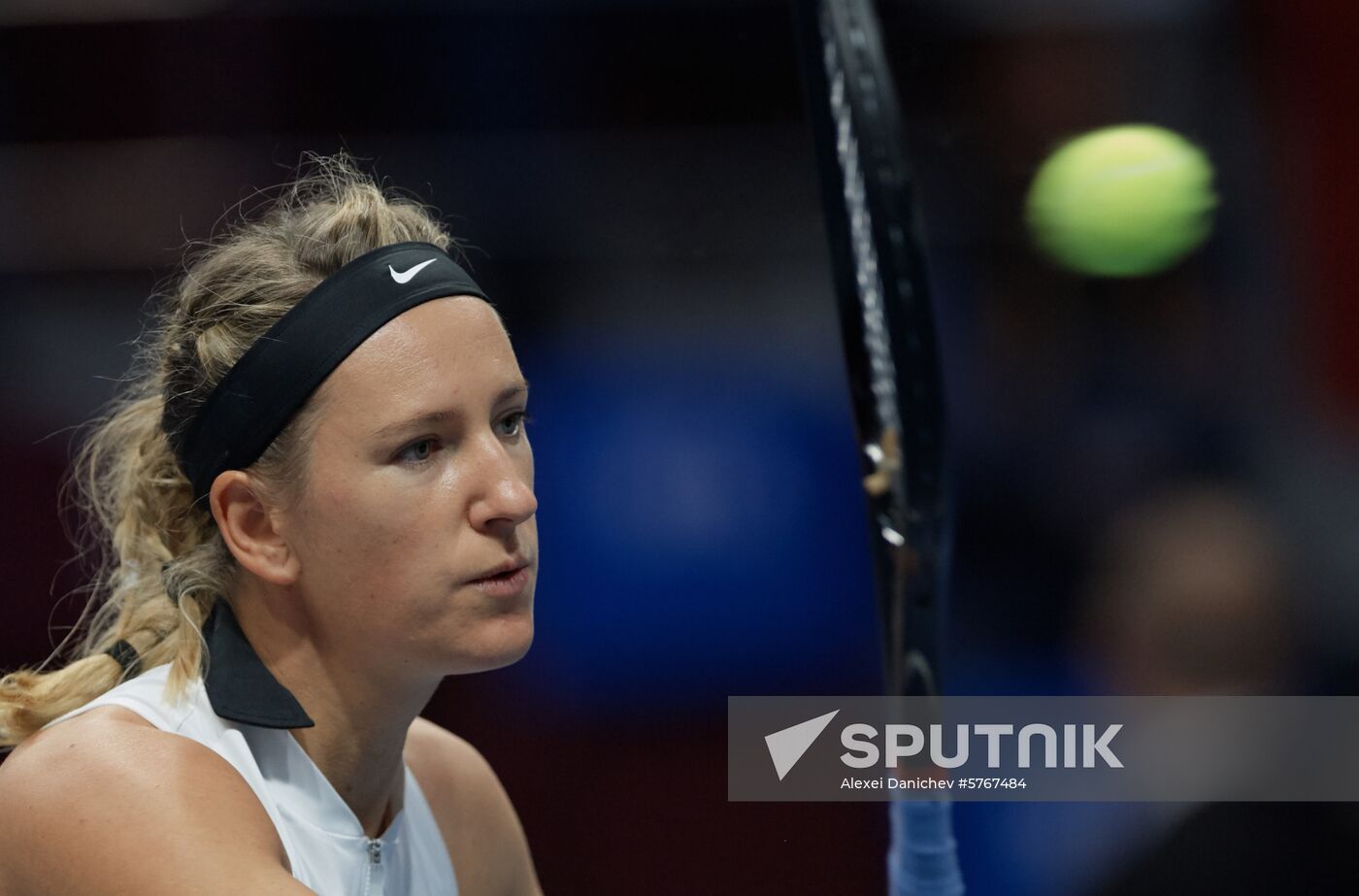 Russia Tennis St. Petersburg Ladies Trophy