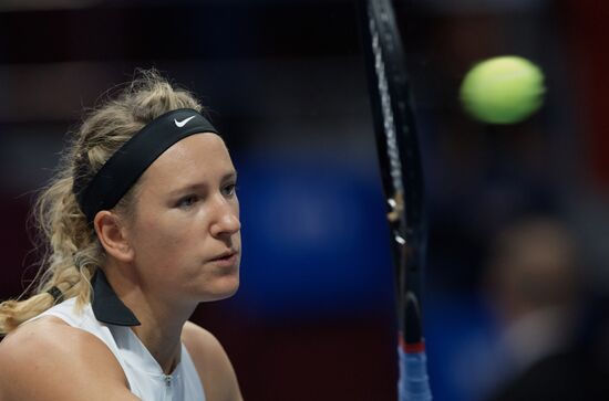 Russia Tennis St. Petersburg Ladies Trophy