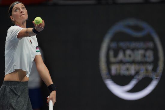 Russia Tennis St. Petersburg Ladies Trophy