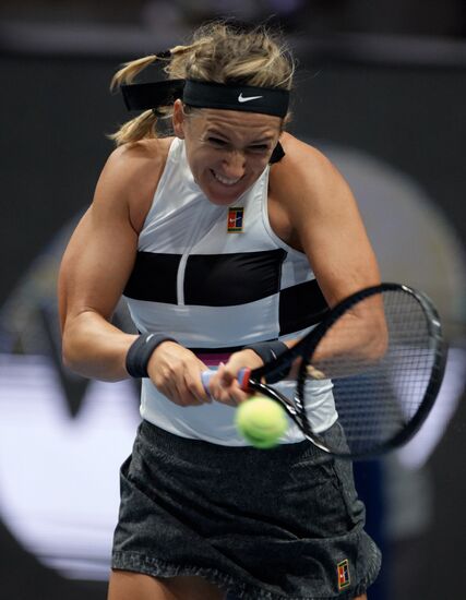 Russia Tennis St. Petersburg Ladies Trophy