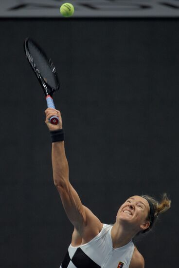 Russia Tennis St. Petersburg Ladies Trophy