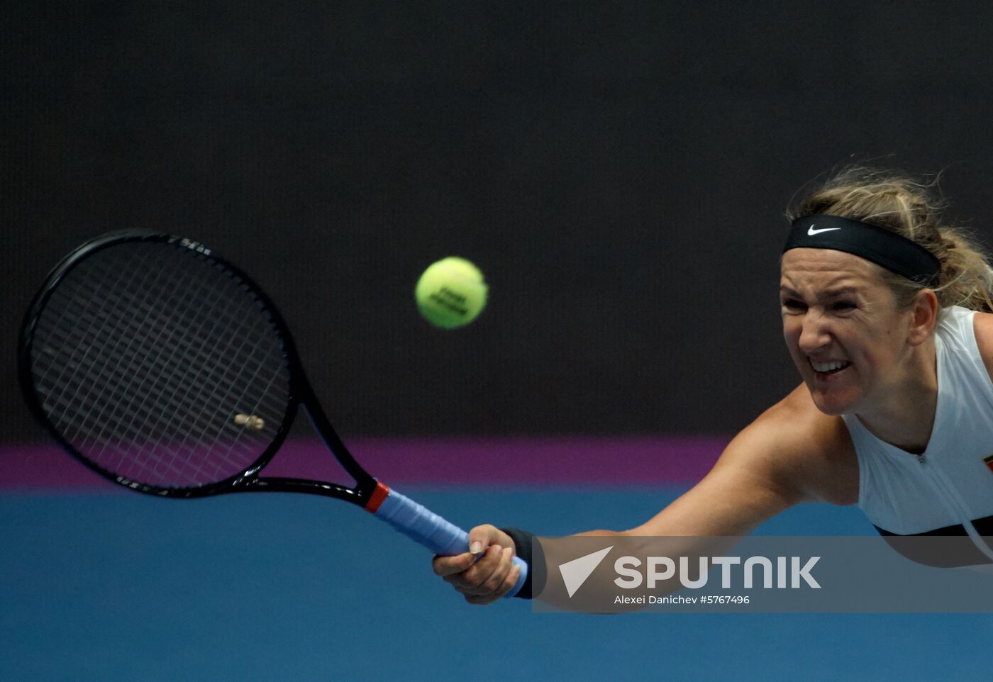 Russia Tennis St. Petersburg Ladies Trophy